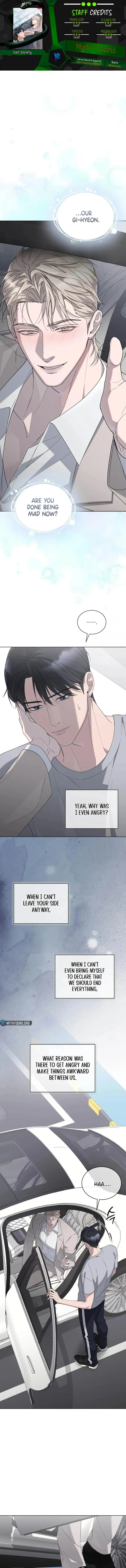 Salt Society - Chapter 5 Page 1