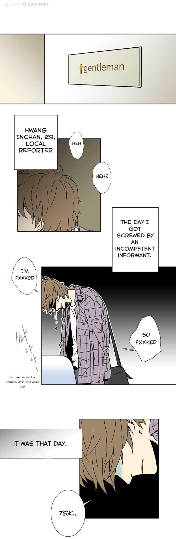 An Exclusive Contract - Chapter 1 Page 10