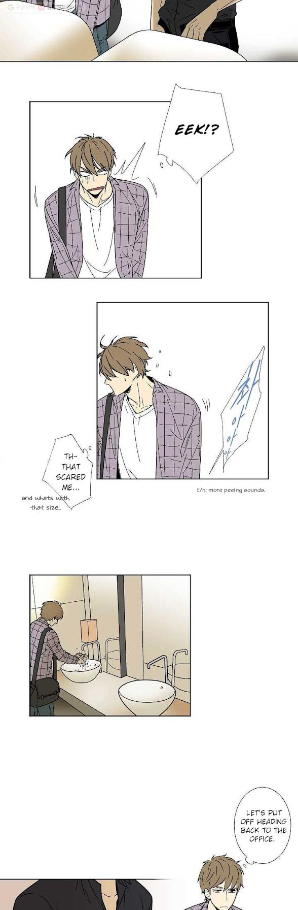 An Exclusive Contract - Chapter 1 Page 12