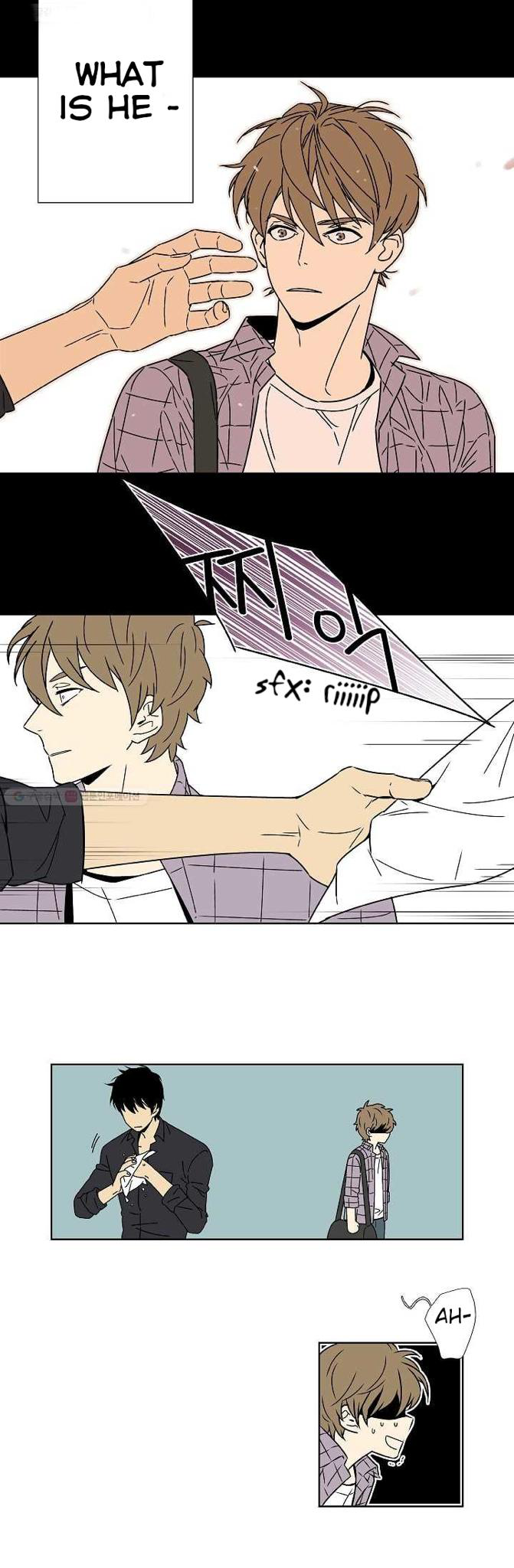 An Exclusive Contract - Chapter 1 Page 17