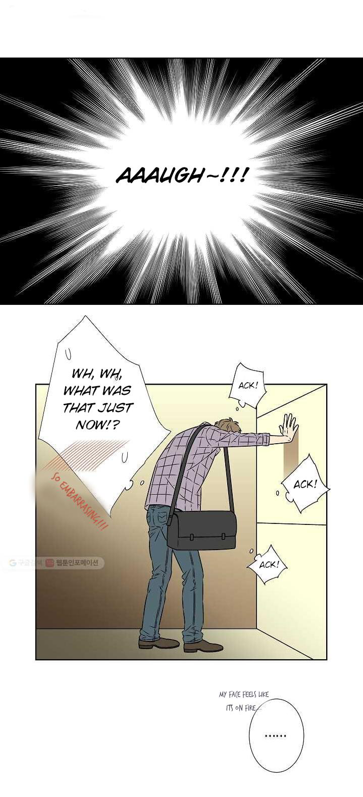 An Exclusive Contract - Chapter 1 Page 18