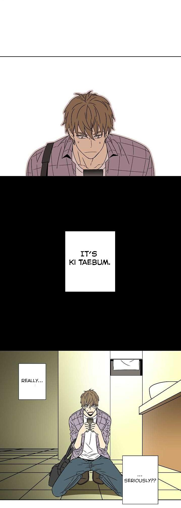 An Exclusive Contract - Chapter 1 Page 20