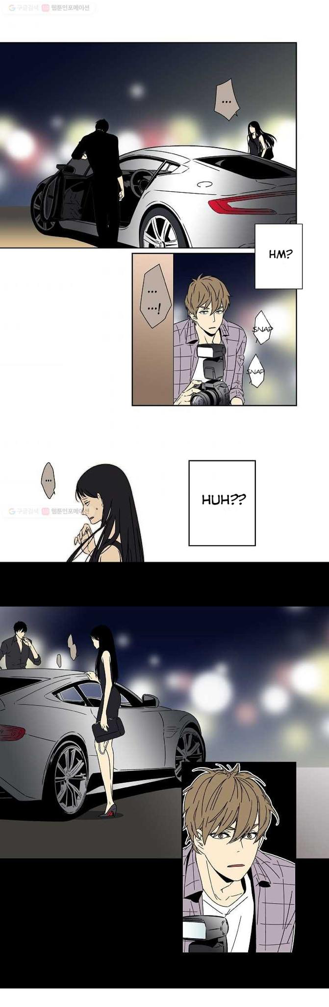 An Exclusive Contract - Chapter 1 Page 22