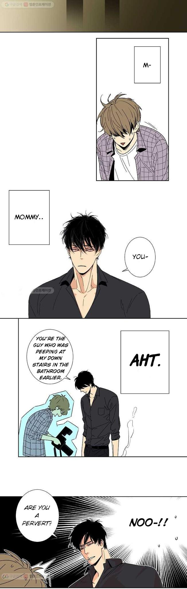 An Exclusive Contract - Chapter 1 Page 24