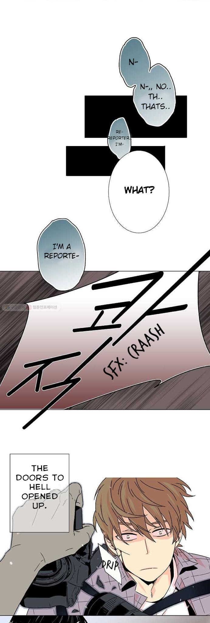 An Exclusive Contract - Chapter 1 Page 25