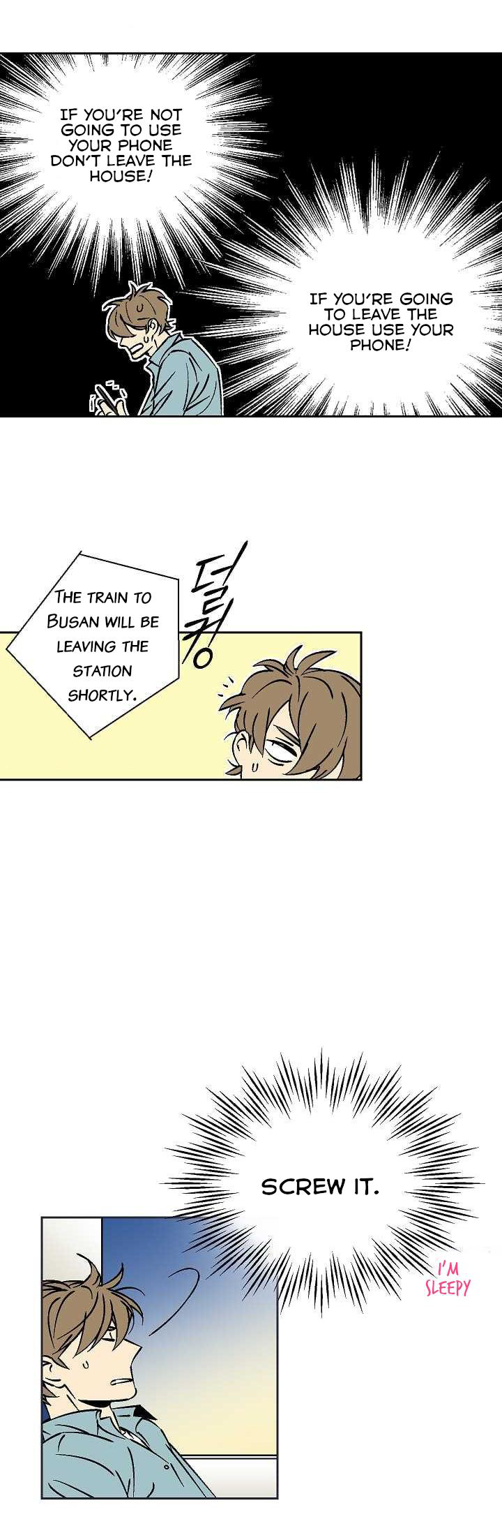 An Exclusive Contract - Chapter 10 Page 12