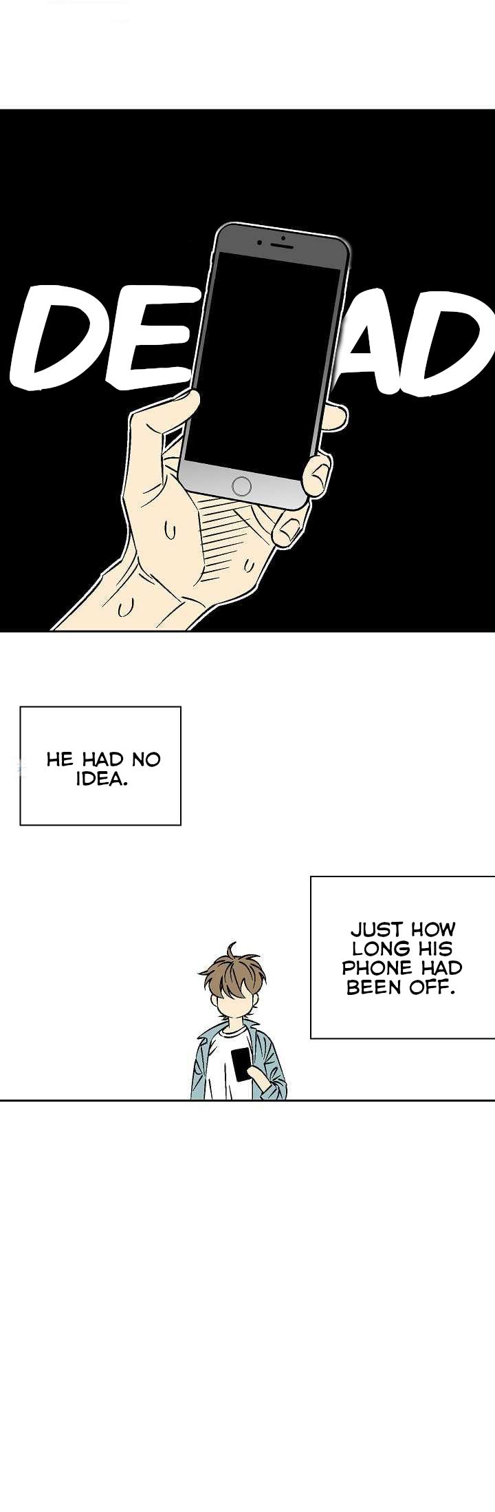 An Exclusive Contract - Chapter 10 Page 17