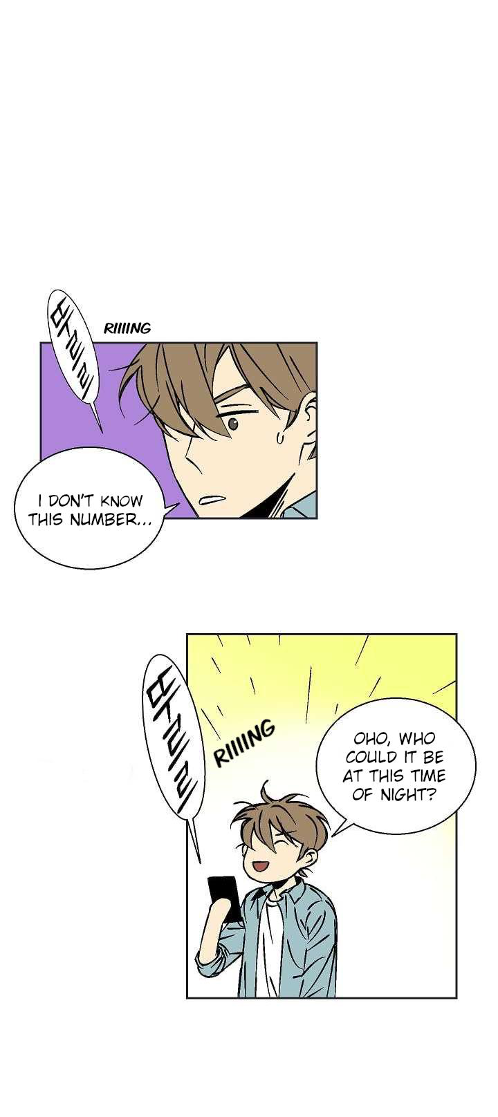 An Exclusive Contract - Chapter 10 Page 21
