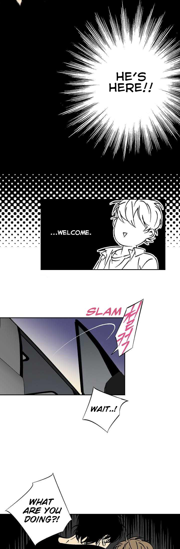 An Exclusive Contract - Chapter 10 Page 25