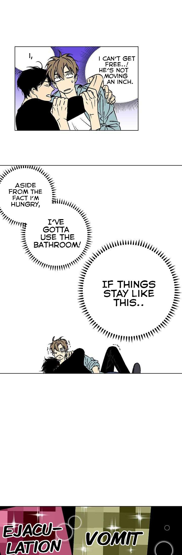An Exclusive Contract - Chapter 11 Page 10