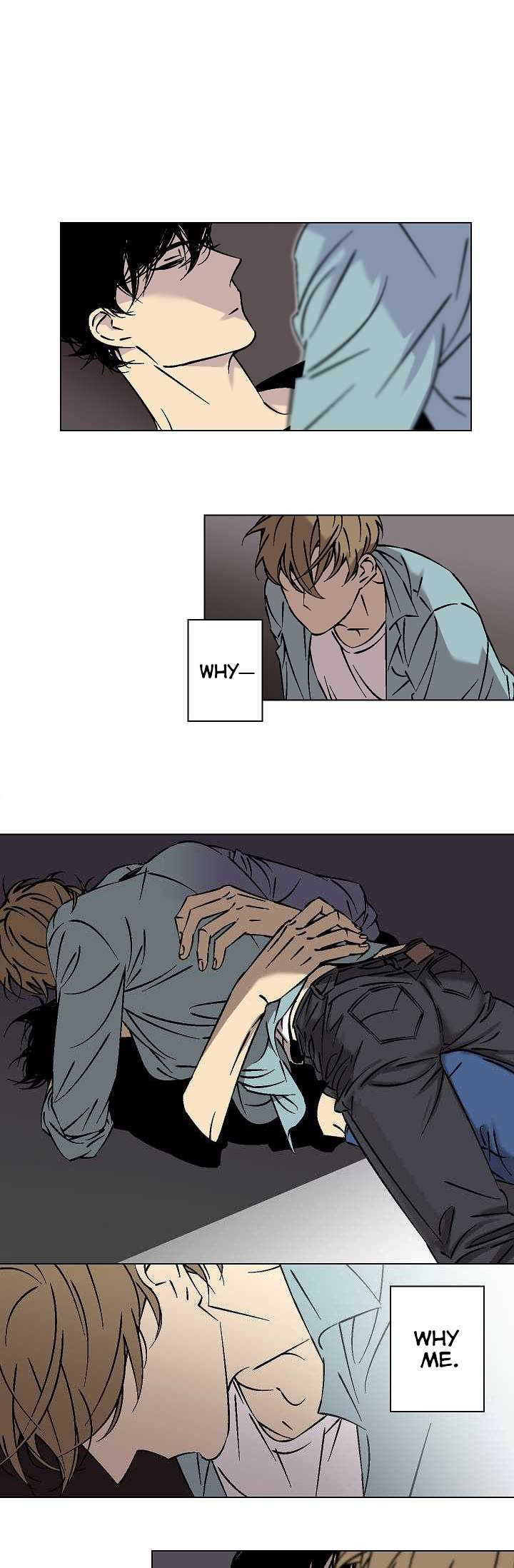 An Exclusive Contract - Chapter 11 Page 17