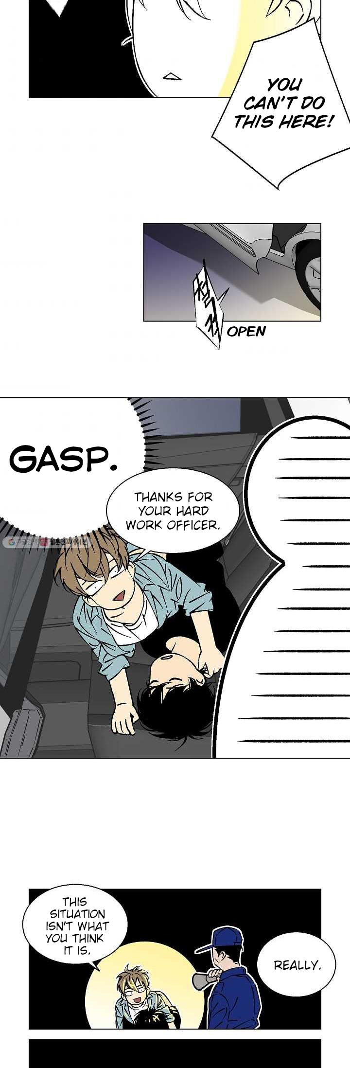 An Exclusive Contract - Chapter 11 Page 19