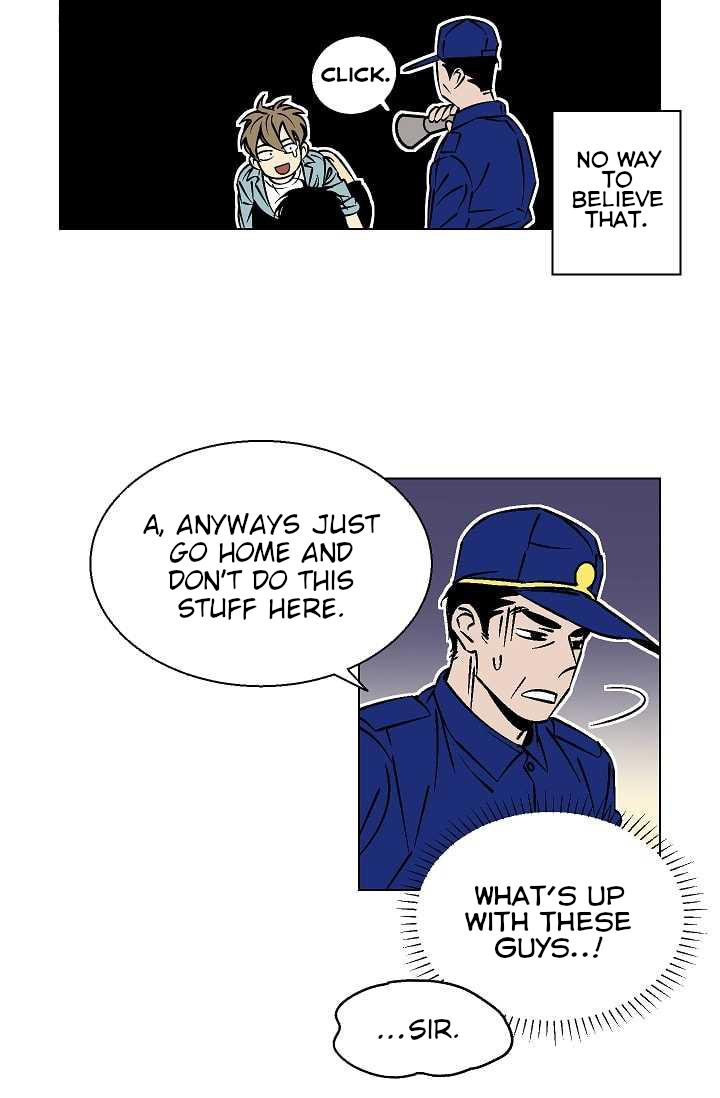 An Exclusive Contract - Chapter 11 Page 20