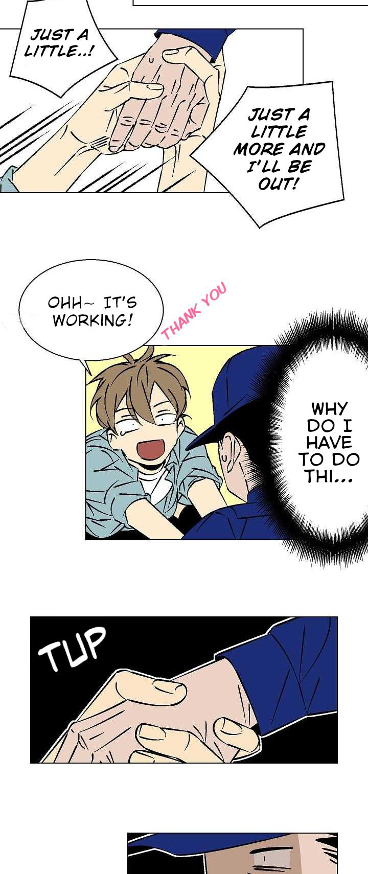 An Exclusive Contract - Chapter 11 Page 22