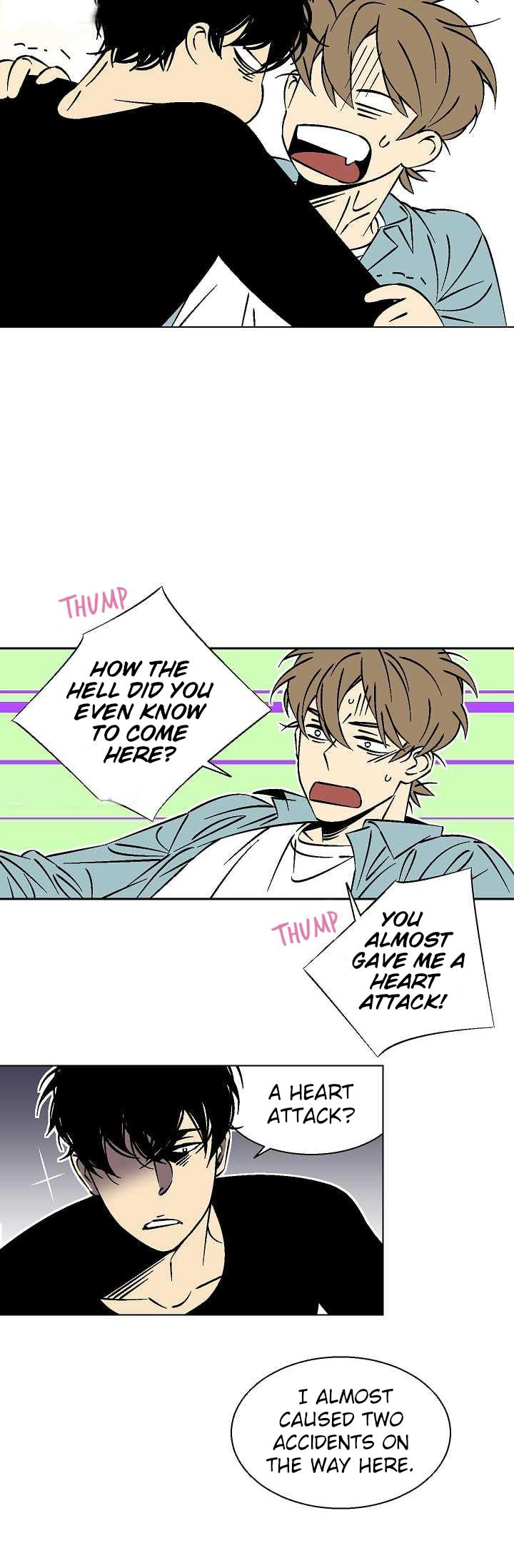 An Exclusive Contract - Chapter 11 Page 4