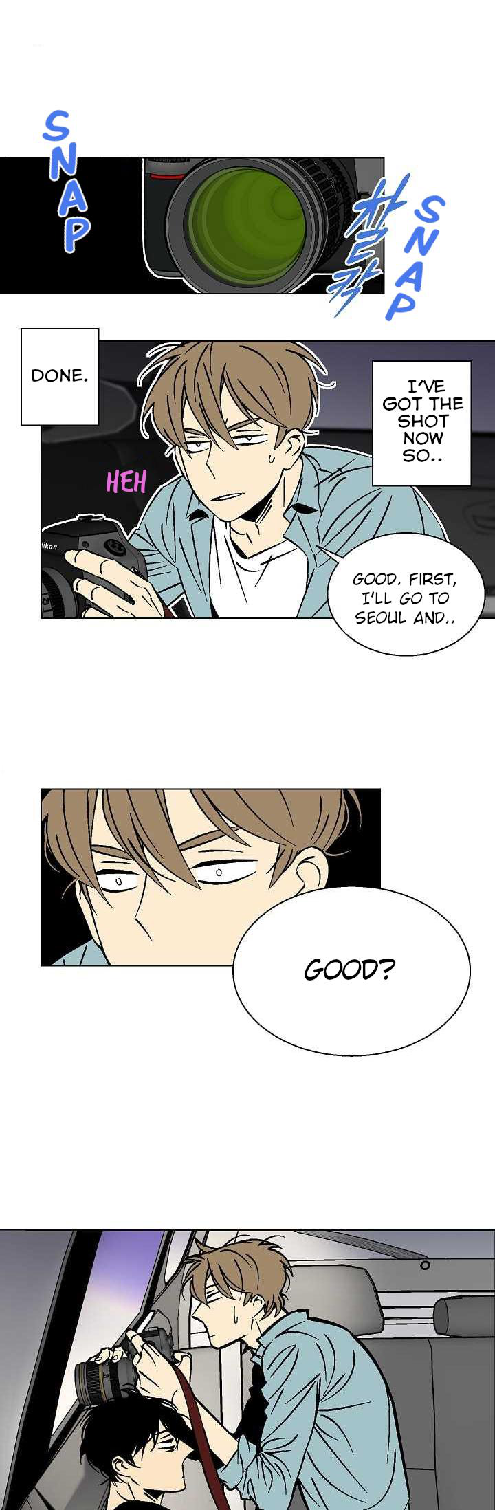 An Exclusive Contract - Chapter 11 Page 7