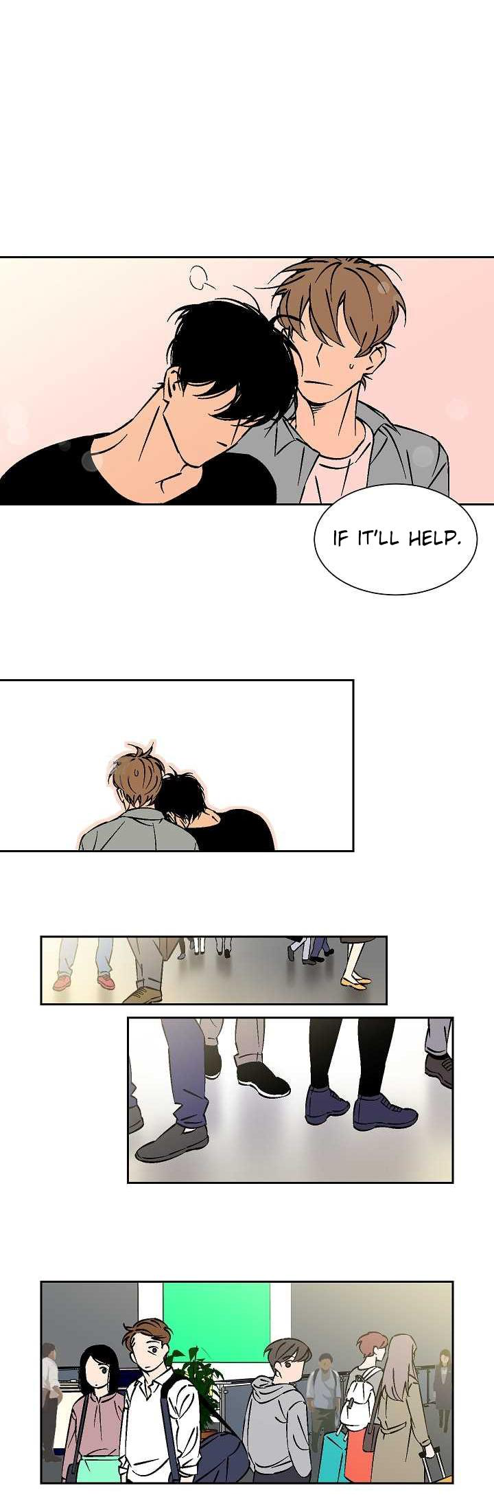 An Exclusive Contract - Chapter 12 Page 10