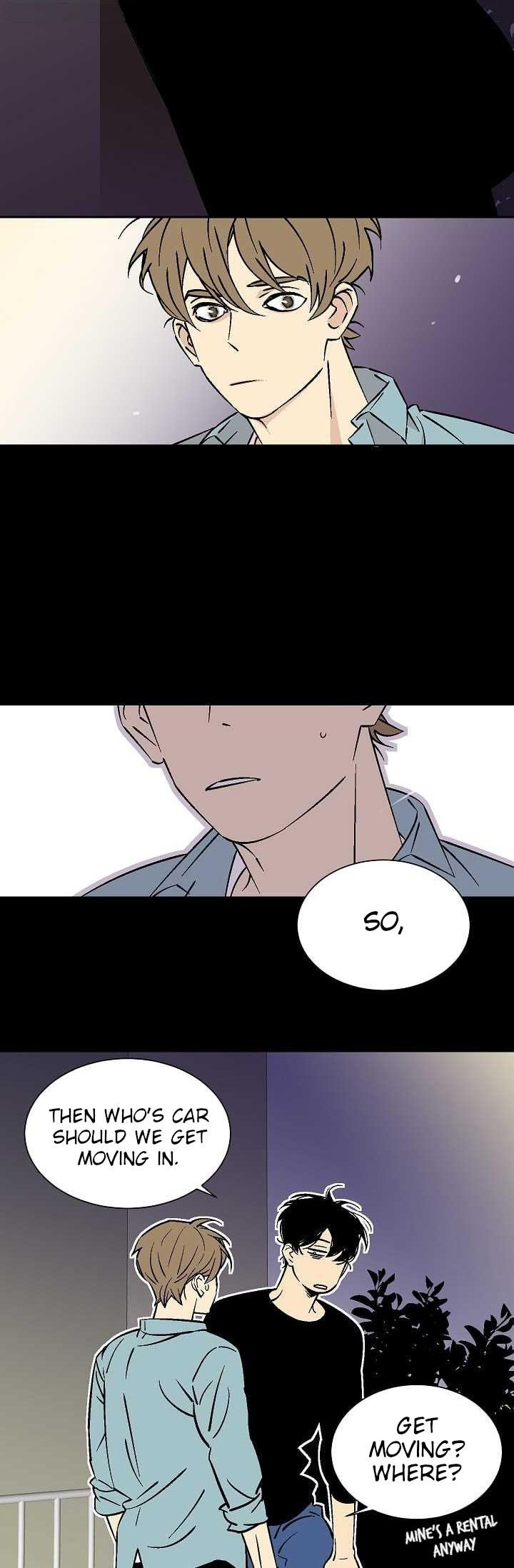 An Exclusive Contract - Chapter 12 Page 13