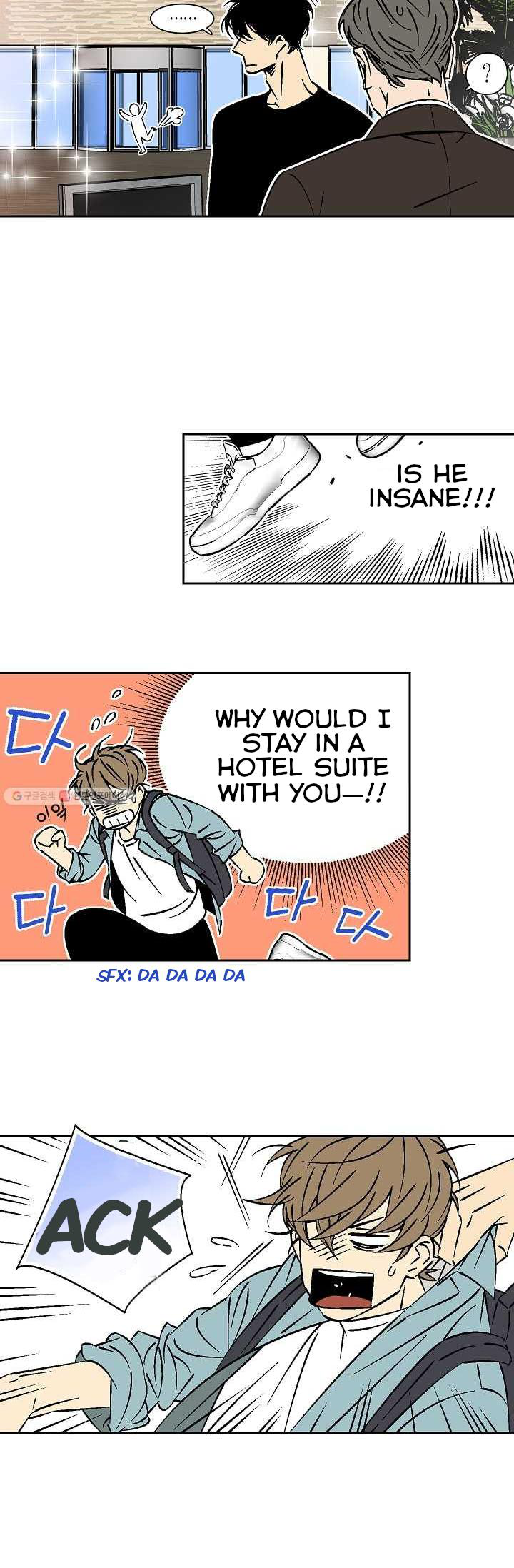 An Exclusive Contract - Chapter 12 Page 16