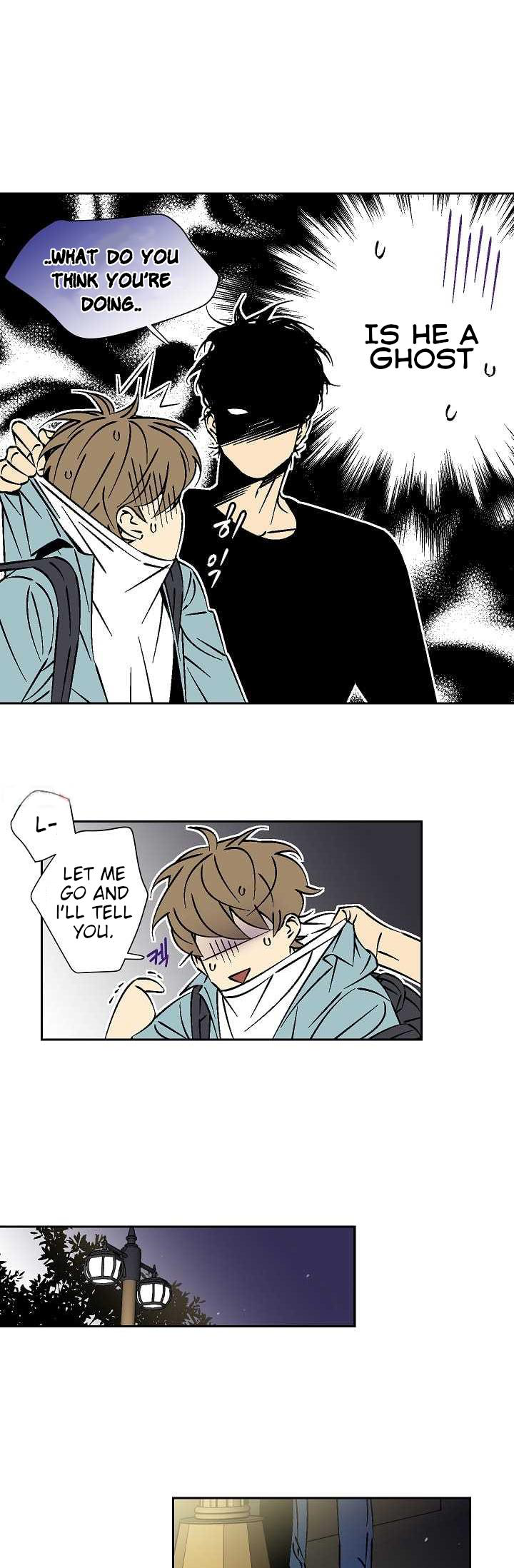 An Exclusive Contract - Chapter 12 Page 17