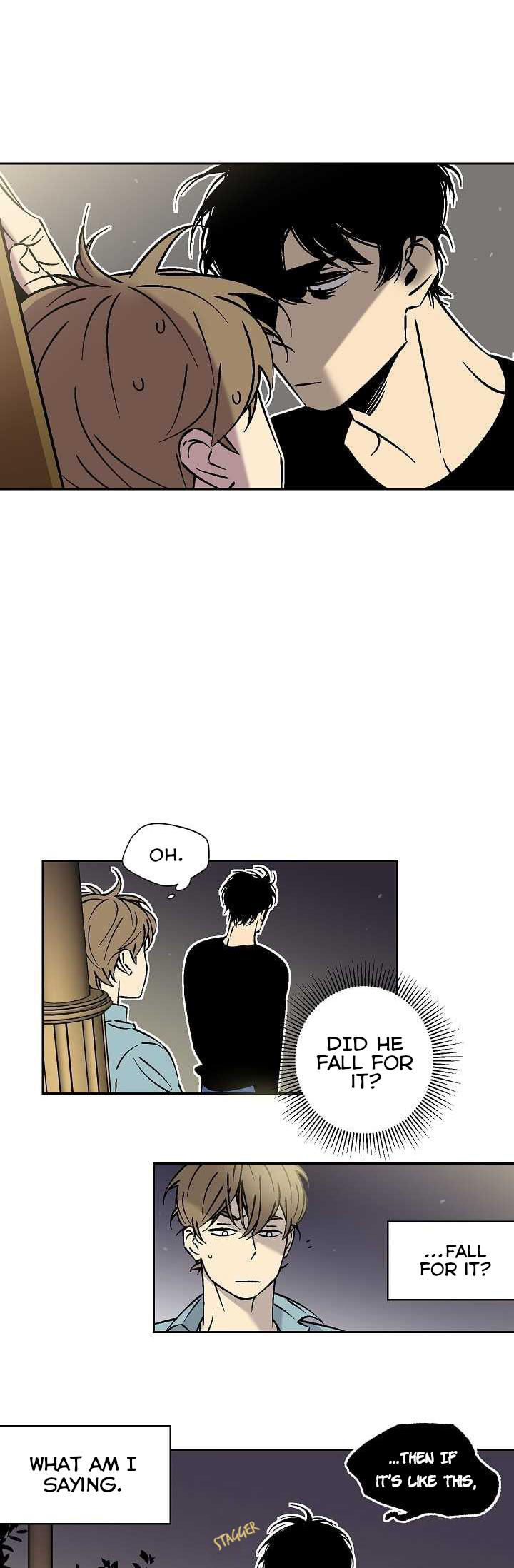 An Exclusive Contract - Chapter 12 Page 19