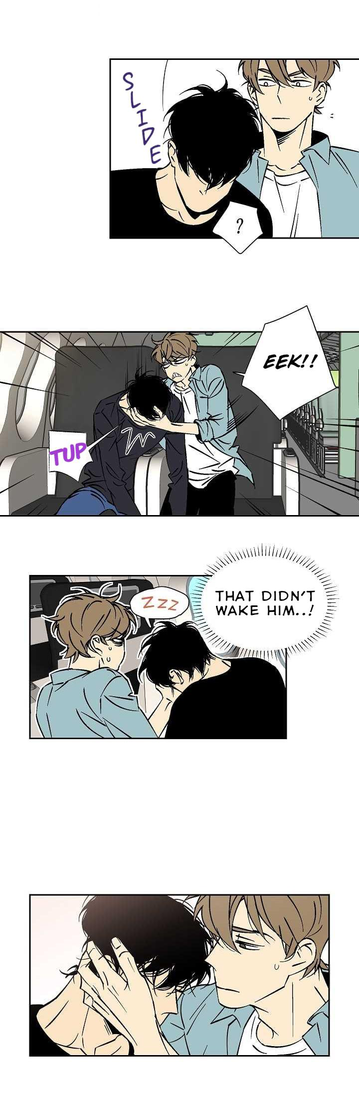 An Exclusive Contract - Chapter 12 Page 21