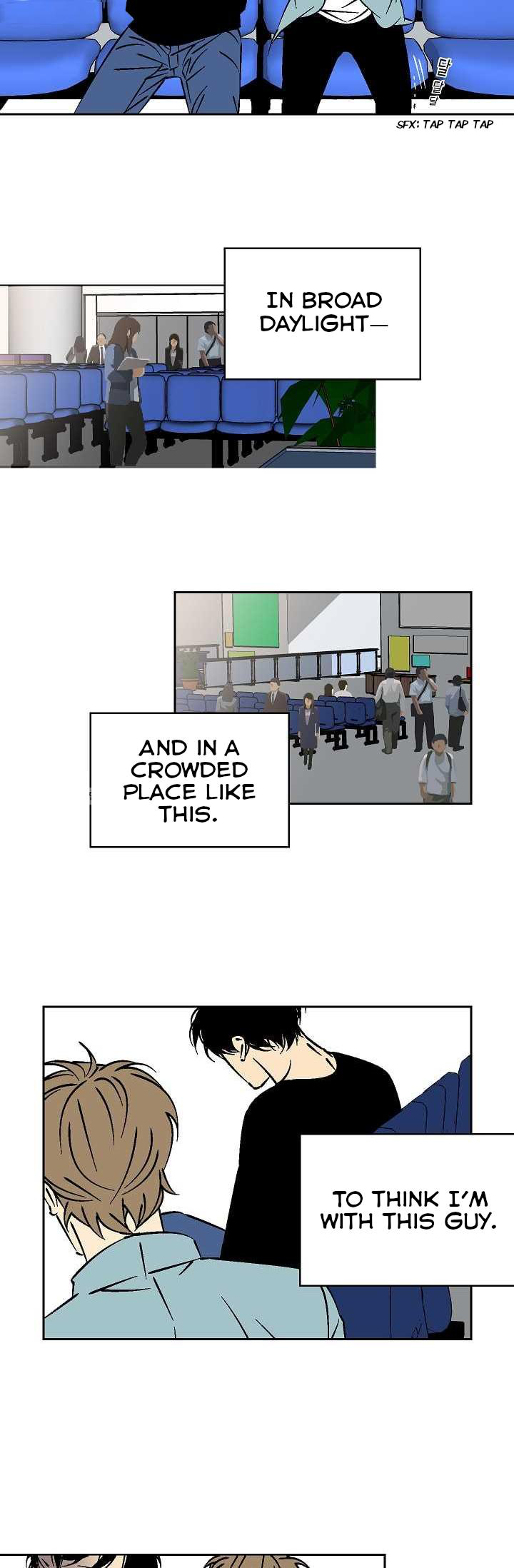 An Exclusive Contract - Chapter 12 Page 5