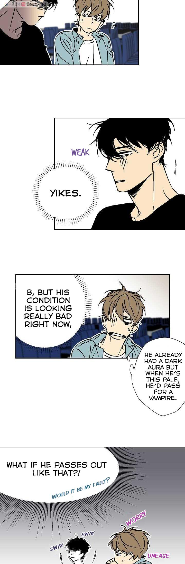 An Exclusive Contract - Chapter 12 Page 6
