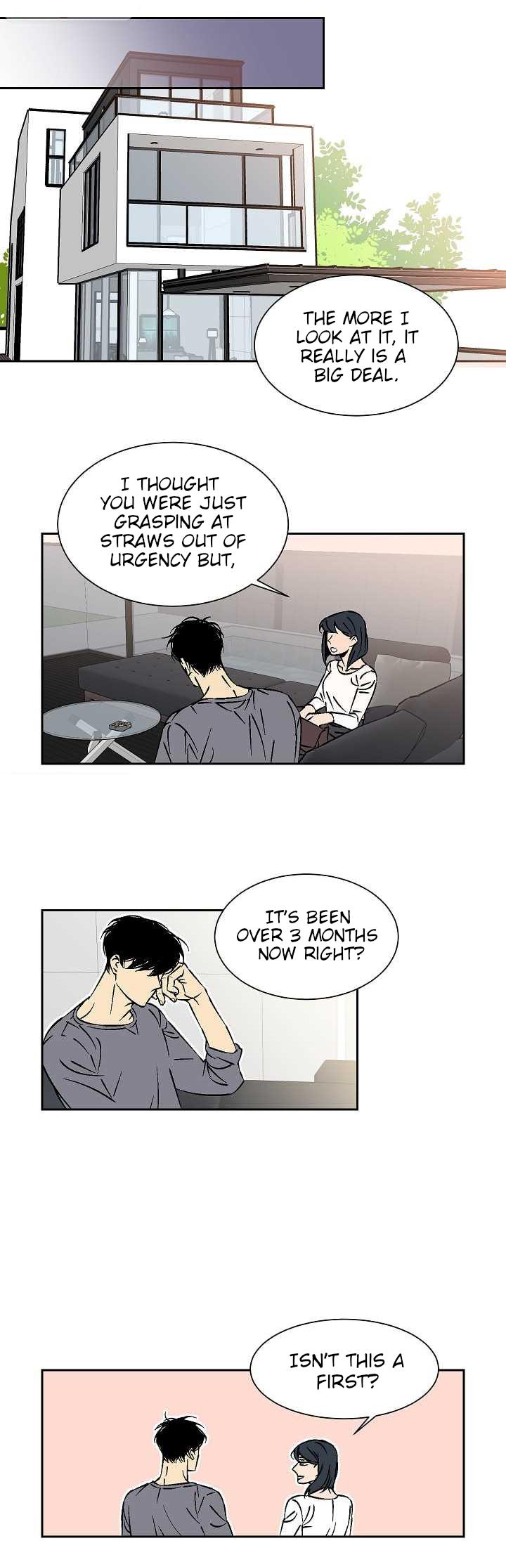 An Exclusive Contract - Chapter 13 Page 14