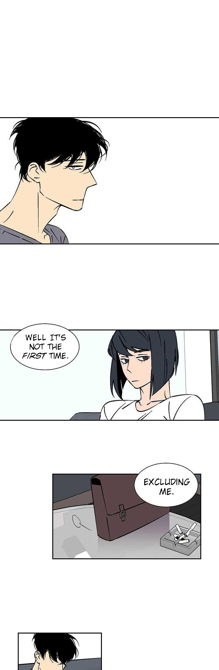 An Exclusive Contract - Chapter 13 Page 15