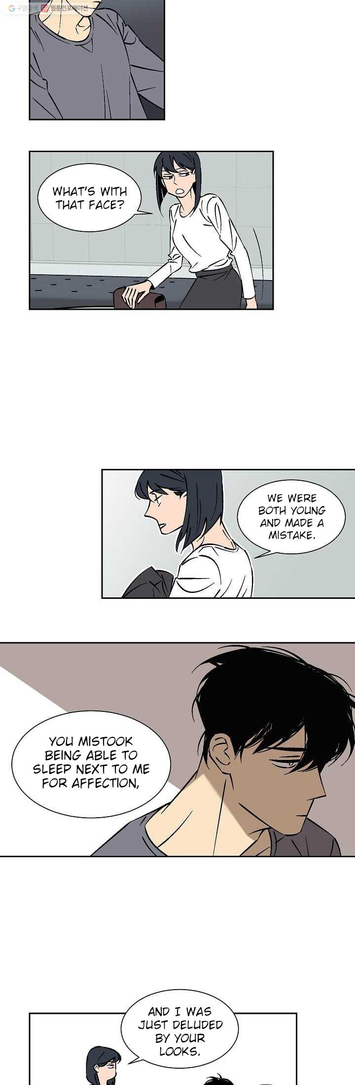 An Exclusive Contract - Chapter 13 Page 16