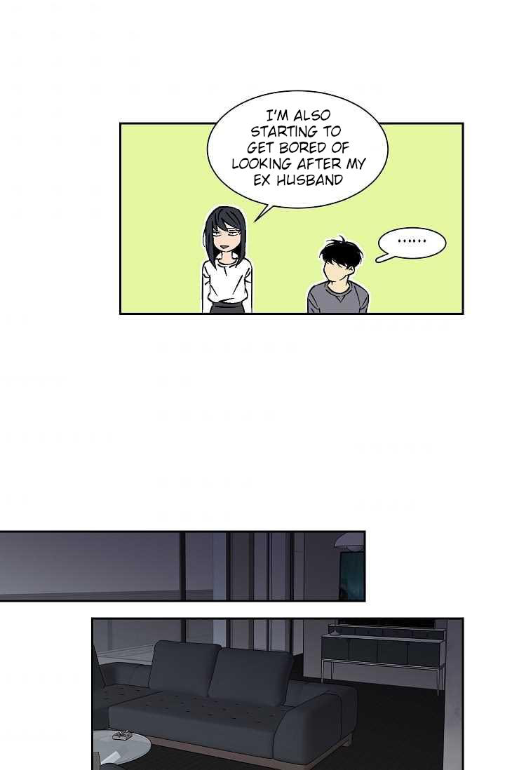 An Exclusive Contract - Chapter 13 Page 18