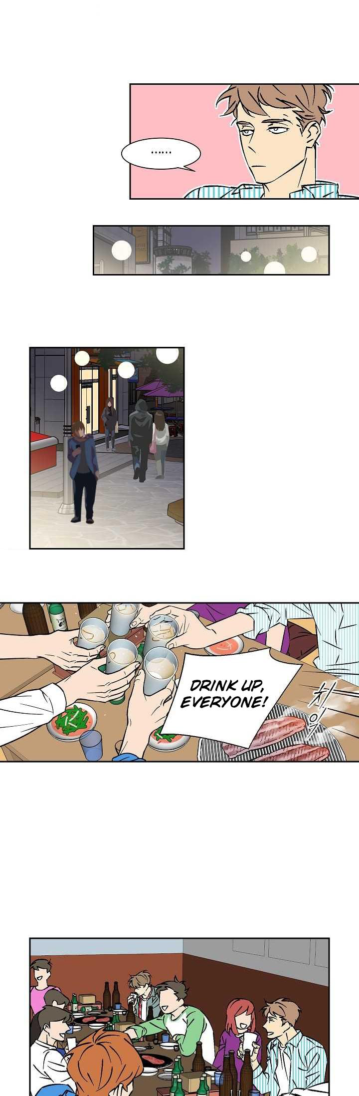 An Exclusive Contract - Chapter 13 Page 4