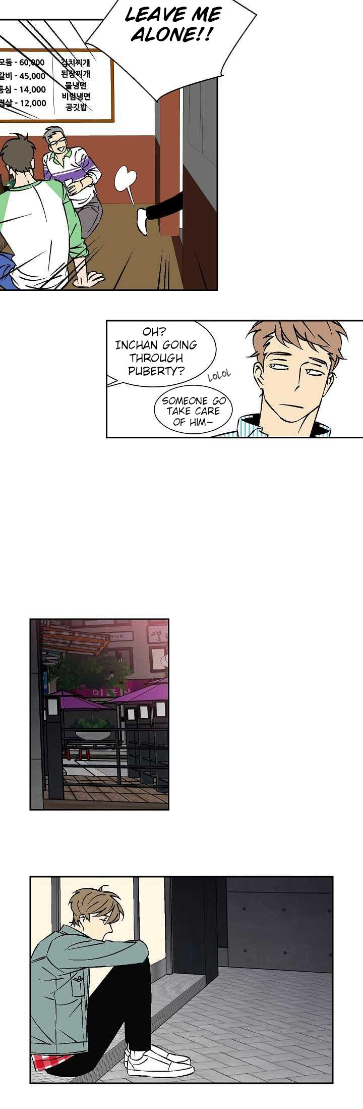 An Exclusive Contract - Chapter 13 Page 6