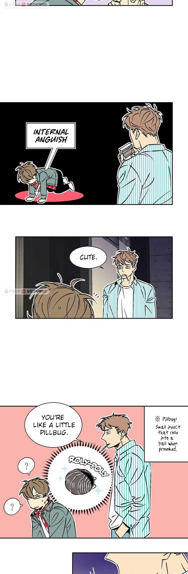 An Exclusive Contract - Chapter 13 Page 9