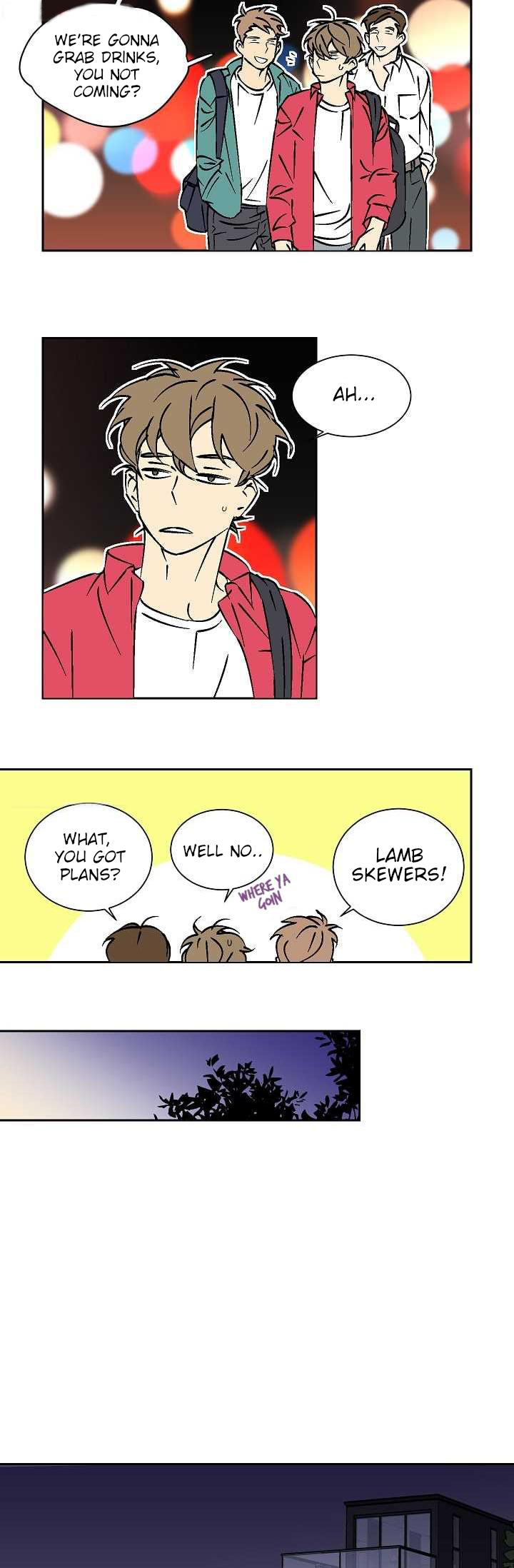 An Exclusive Contract - Chapter 14 Page 11