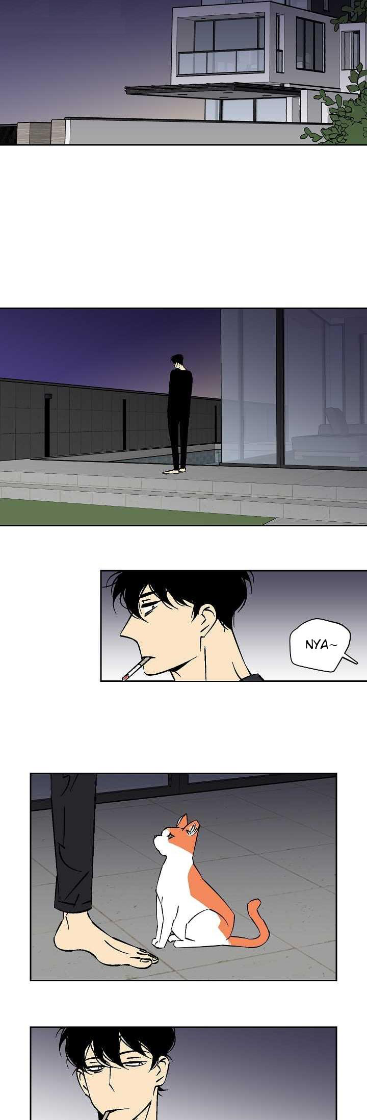 An Exclusive Contract - Chapter 14 Page 12
