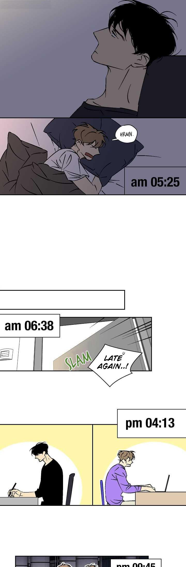 An Exclusive Contract - Chapter 14 Page 16