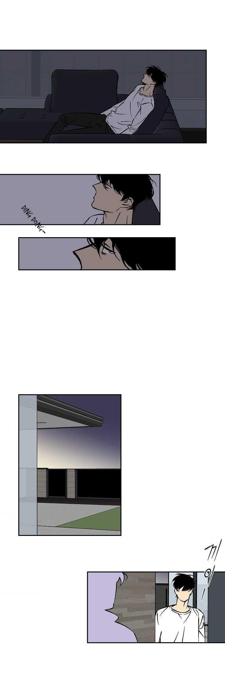 An Exclusive Contract - Chapter 14 Page 18
