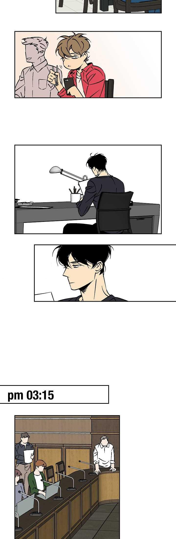 An Exclusive Contract - Chapter 14 Page 8