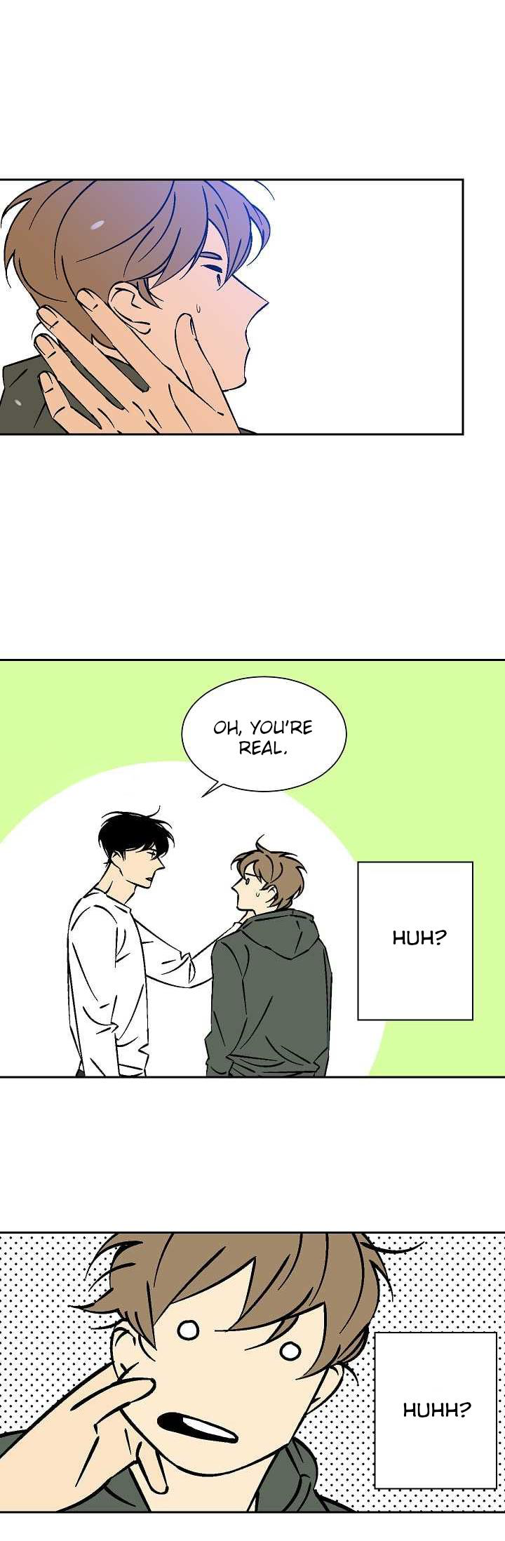 An Exclusive Contract - Chapter 15 Page 12