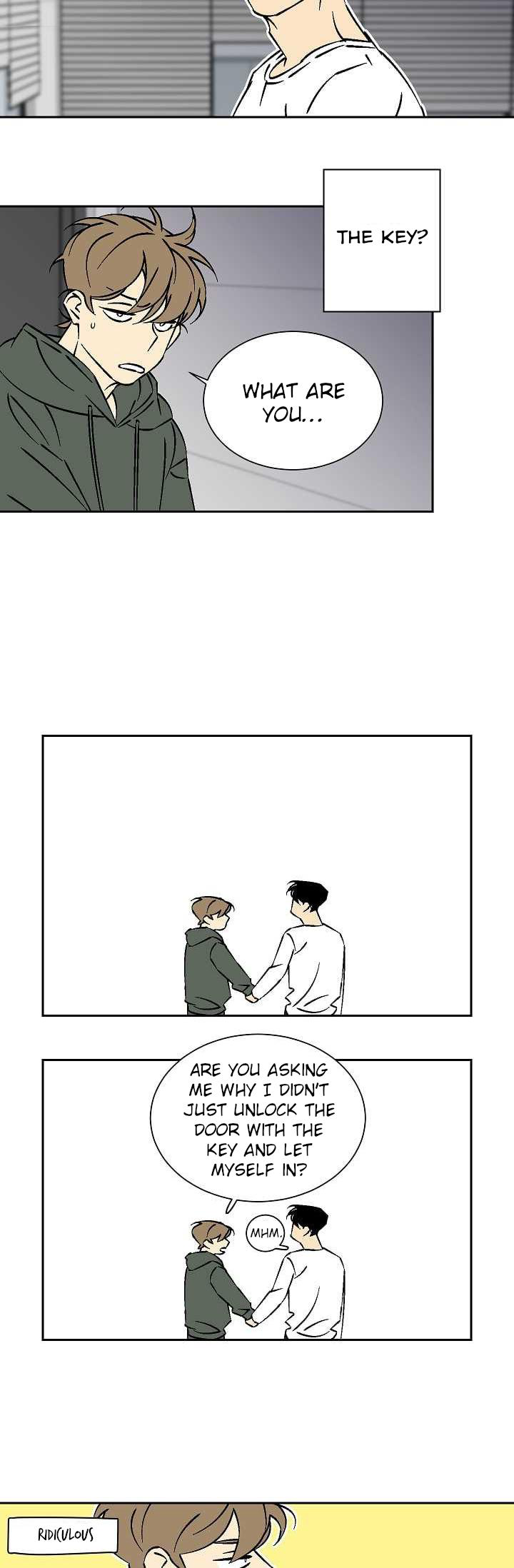 An Exclusive Contract - Chapter 15 Page 16