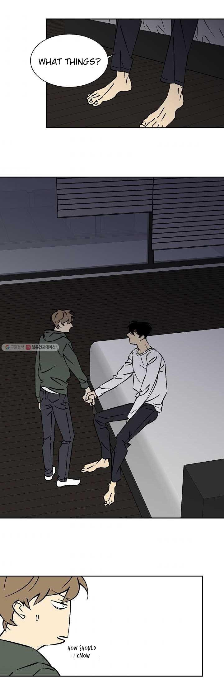 An Exclusive Contract - Chapter 15 Page 19