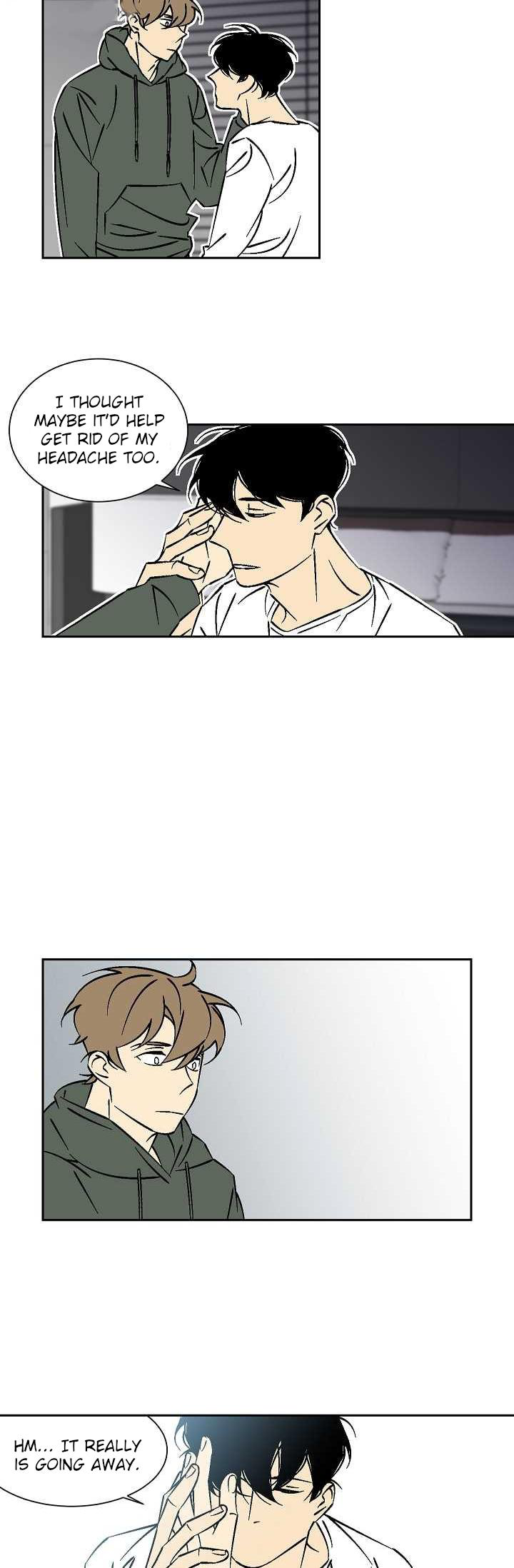 An Exclusive Contract - Chapter 15 Page 23
