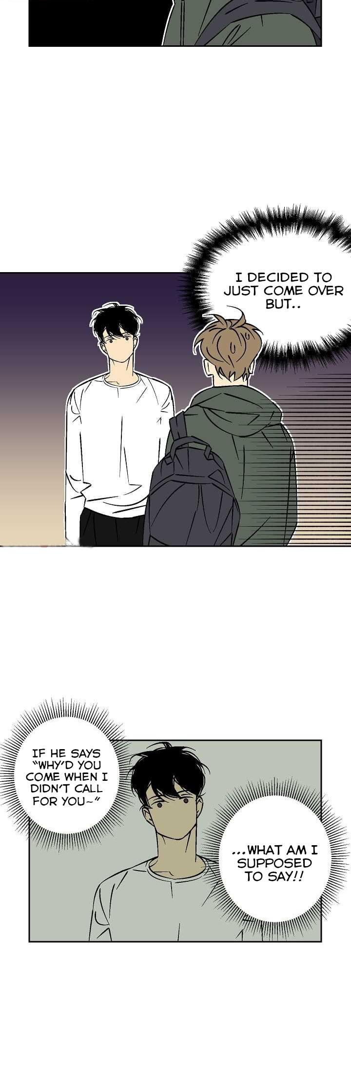 An Exclusive Contract - Chapter 15 Page 5