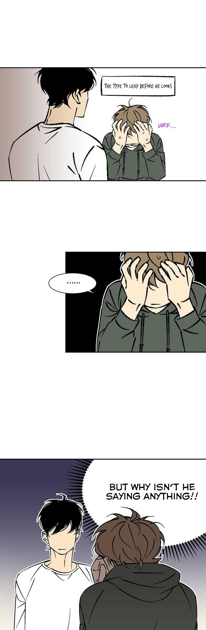 An Exclusive Contract - Chapter 15 Page 6