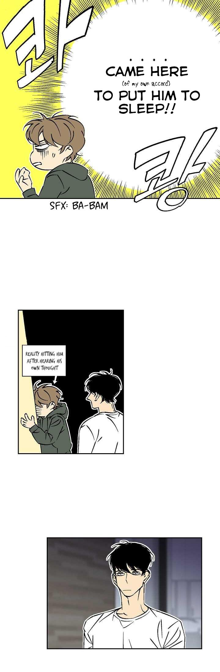 An Exclusive Contract - Chapter 15 Page 8