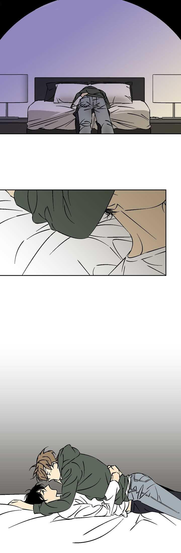 An Exclusive Contract - Chapter 16 Page 10
