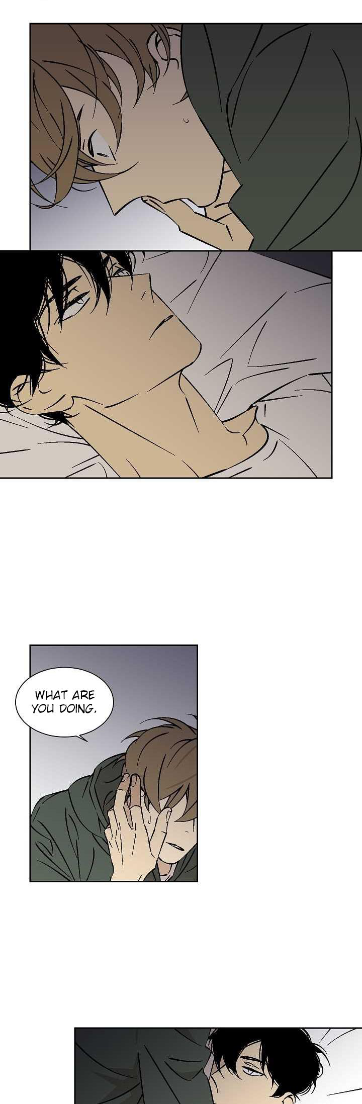 An Exclusive Contract - Chapter 16 Page 11
