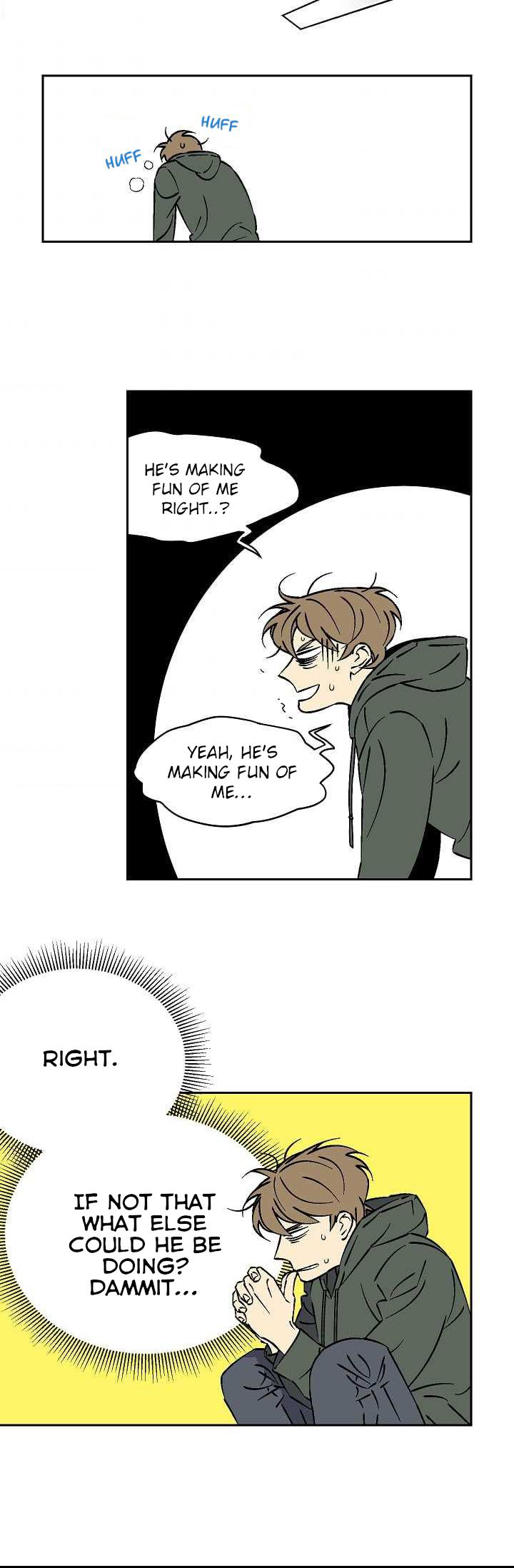 An Exclusive Contract - Chapter 16 Page 18